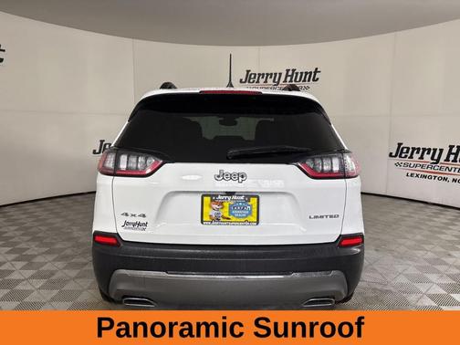 2022 Jeep Cherokee Limited