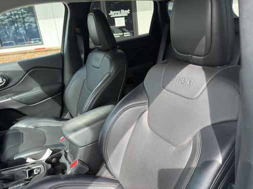 2022 Jeep Cherokee Limited