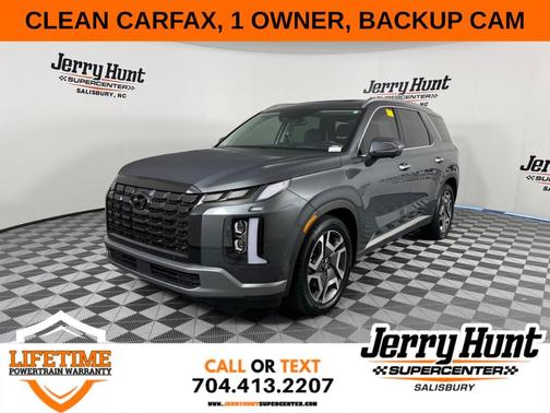 2024 Hyundai PALISADE Limited