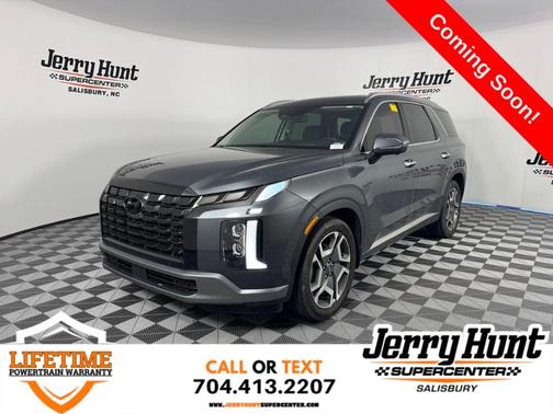 2024 Hyundai PALISADE Limited