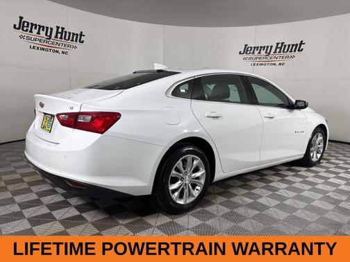 2024 Chevrolet Malibu LT