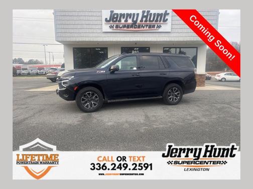 2023 Chevrolet Tahoe Z71