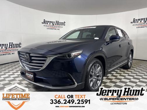2023 Mazda CX-9 Grand Touring