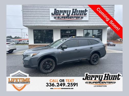 2022 Subaru Outback Wilderness