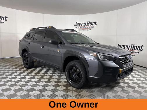 2022 Subaru Outback Wilderness