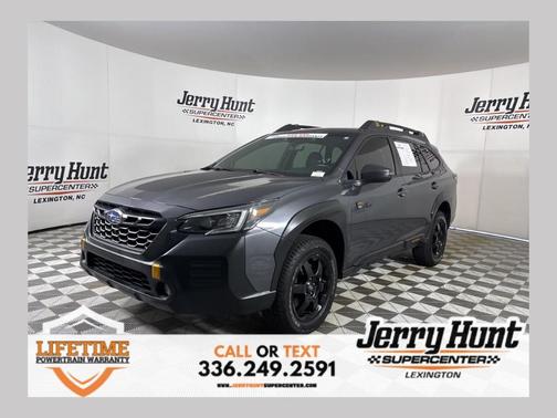 2022 Subaru Outback Wilderness