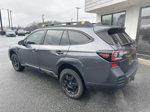 2022 Subaru Outback Wilderness
