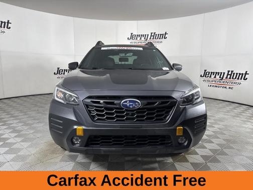 2022 Subaru Outback Wilderness