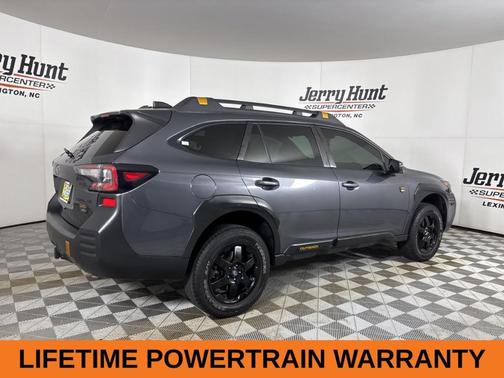 2022 Subaru Outback Wilderness