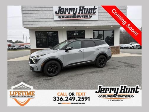 2023 Kia Sportage X-Pro Prestige