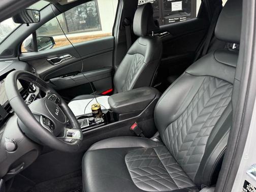 2023 Kia Sportage X-Pro Prestige