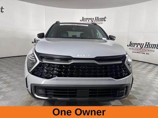 2023 Kia Sportage X-Pro Prestige
