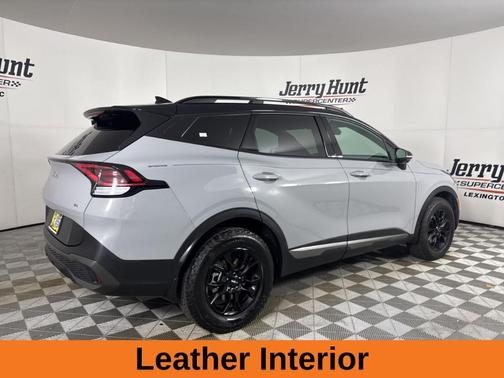 2023 Kia Sportage X-Pro Prestige