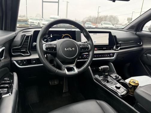 2023 Kia Sportage X-Pro Prestige