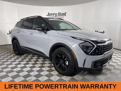 2023 Kia Sportage X-Pro Prestige