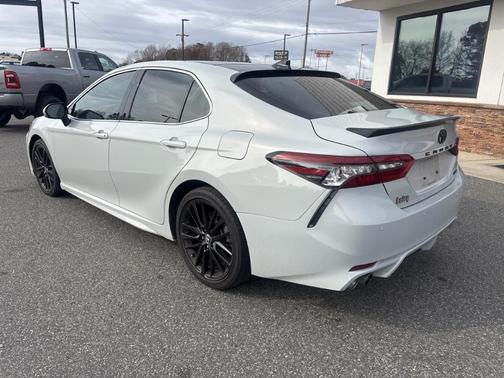 2023 Toyota Camry XSE V6