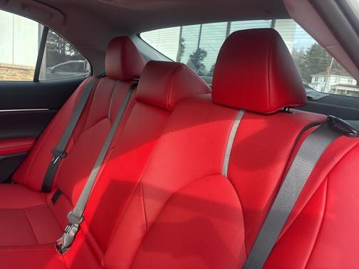 2023 Toyota Camry XSE V6