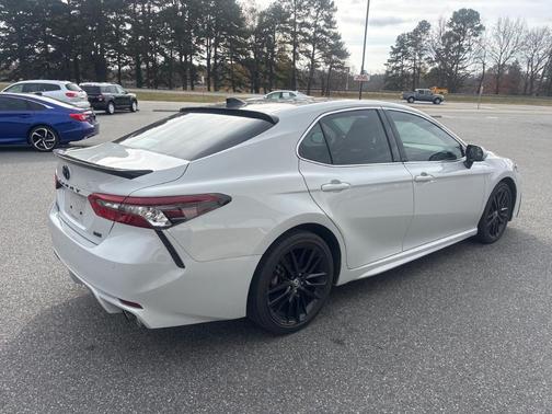 2023 Toyota Camry XSE V6