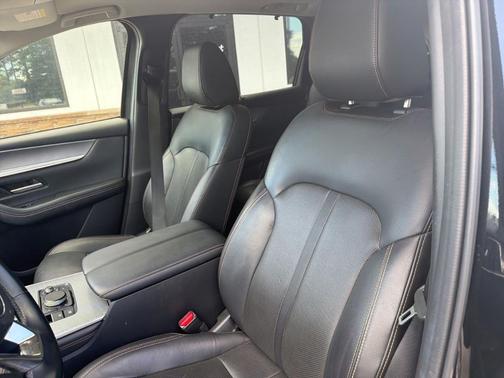Jet Black Mica 2025 Mazda CX-90 Preferred