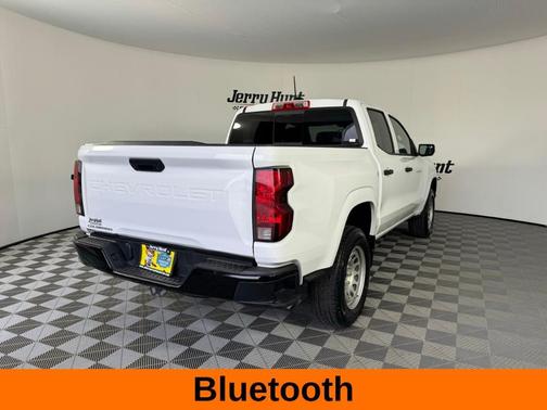 2024 Chevrolet Colorado WT