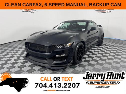 2020 Ford Shelby GT350 Base