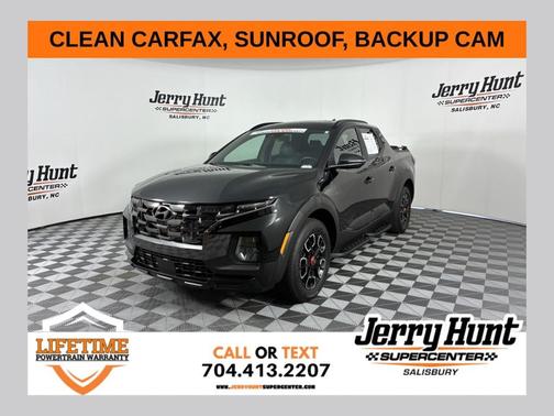 2024 Hyundai SANTA CRUZ 2.5T XRT