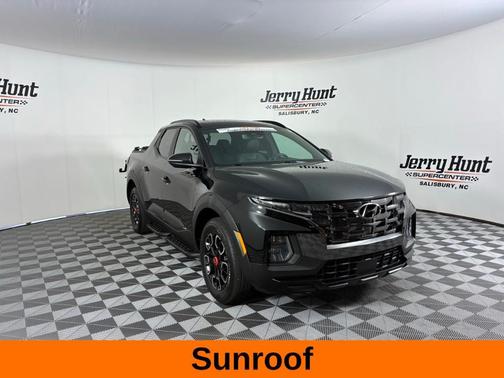 2024 Hyundai SANTA CRUZ 2.5T XRT