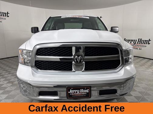 2023 RAM 1500 Classic Tradesman