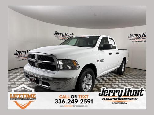 2023 RAM 1500 Classic Tradesman