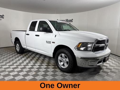 2023 RAM 1500 Classic Tradesman