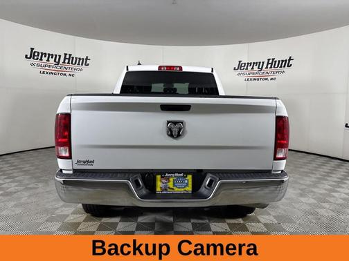 2023 RAM 1500 Classic Tradesman