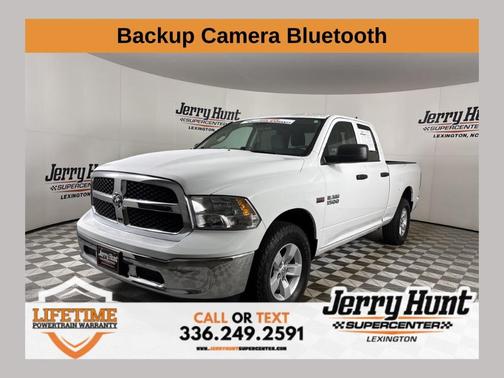 2023 RAM 1500 Classic Tradesman