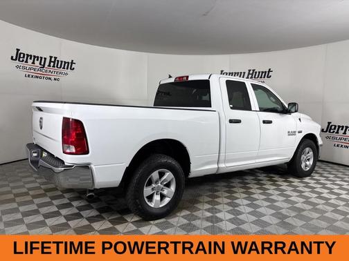 2023 RAM 1500 Classic Tradesman