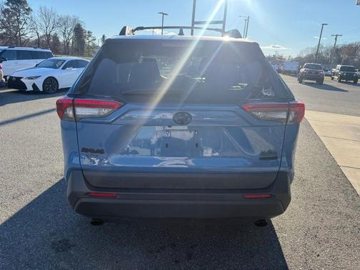 2023 Toyota RAV4 Hybrid Woodland Edition