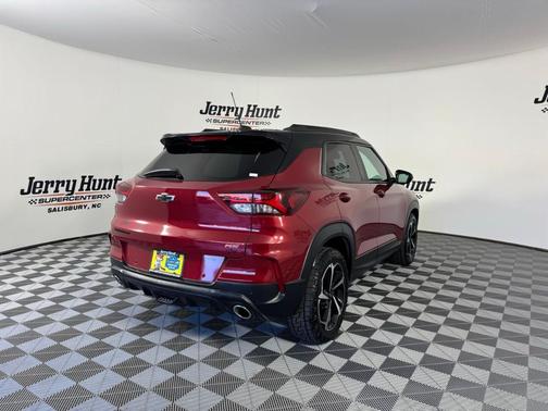 2021 Chevrolet Trailblazer RS