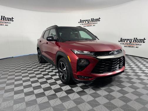 2021 Chevrolet Trailblazer RS