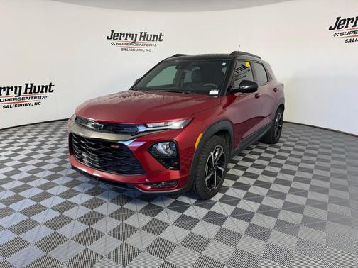 2021 Chevrolet Trailblazer RS
