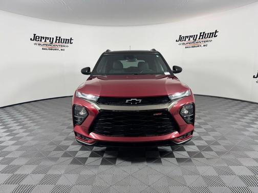 2021 Chevrolet Trailblazer RS