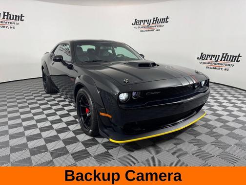 2023 Dodge Challenger R/T Scat Pack