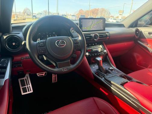 2024 Lexus IS 500 F SPORT Performance Premium