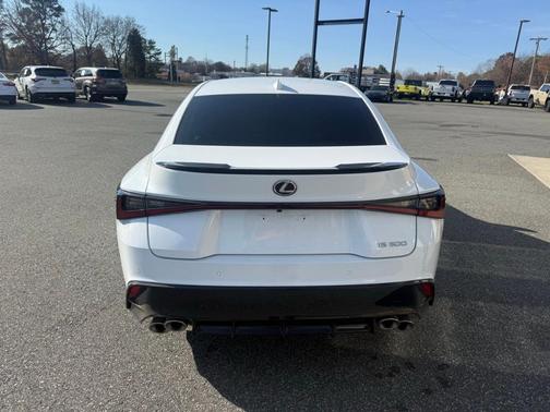 2024 Lexus IS 500 F SPORT Performance Premium