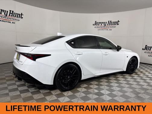 2024 Lexus IS 500 F SPORT Performance Premium