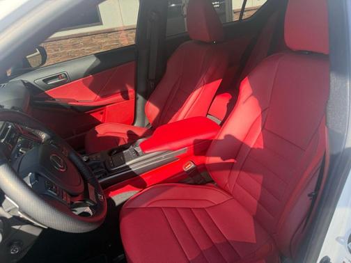 2024 Lexus IS 500 F SPORT Performance Premium