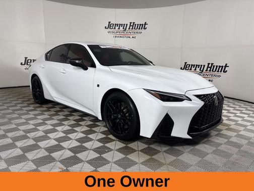 2024 Lexus IS 500 F SPORT Performance Premium