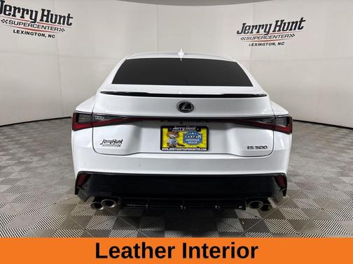 2024 Lexus IS 500 F SPORT Performance Premium