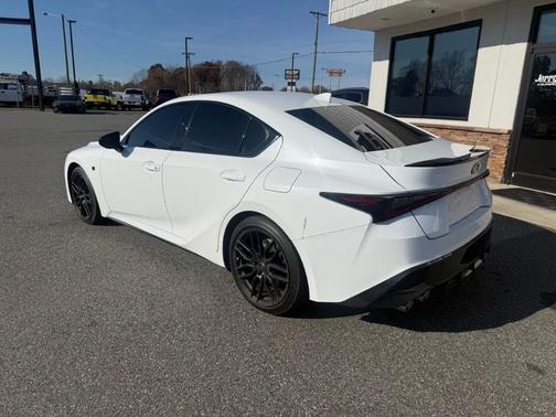 2024 Lexus IS 500 F SPORT Performance Premium