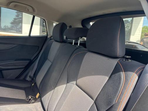 Magnetite Gray Metallic 2021 Subaru Crosstrek Premium