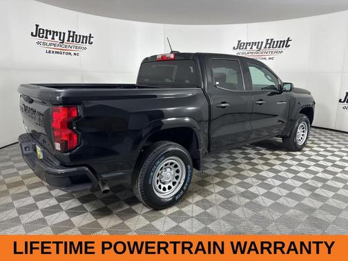 2023 Chevrolet Colorado WT