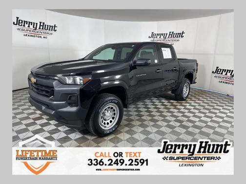 2023 Chevrolet Colorado WT