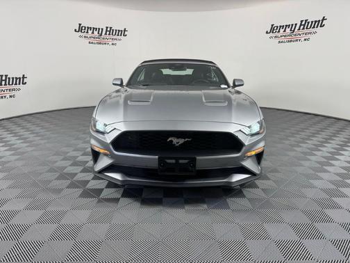 2022 Ford Mustang EcoBoost Premium